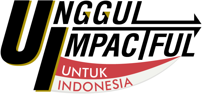 Logo UI Unggul Impactful